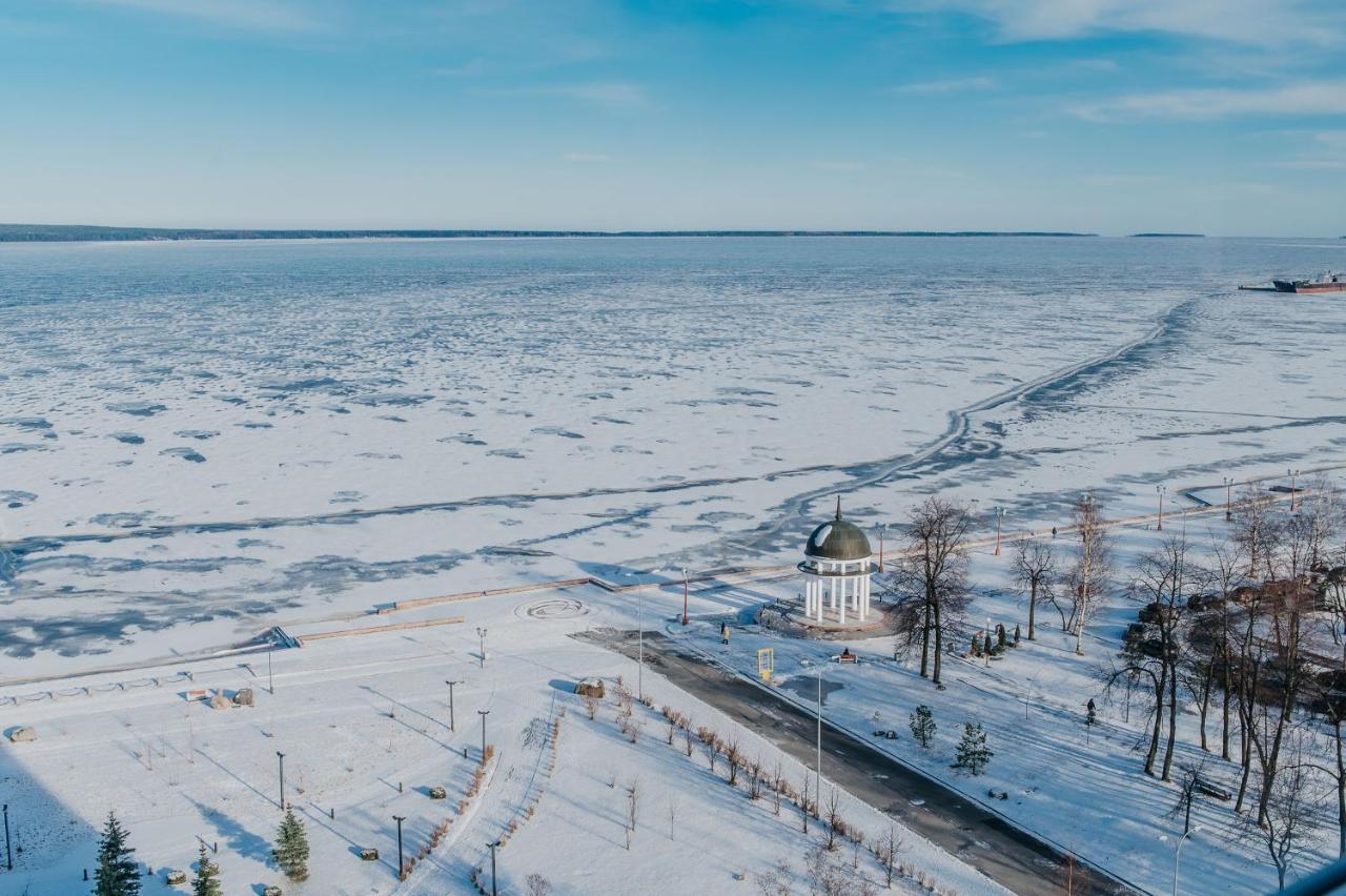 Cosmos Petrozavodsk Hotel Zewnętrze zdjęcie