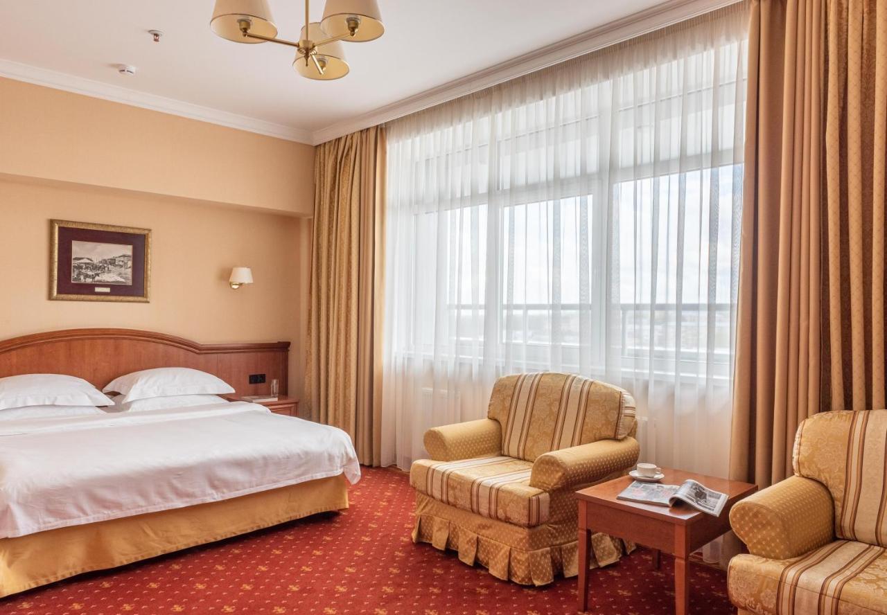 Cosmos Petrozavodsk Hotel Zewnętrze zdjęcie