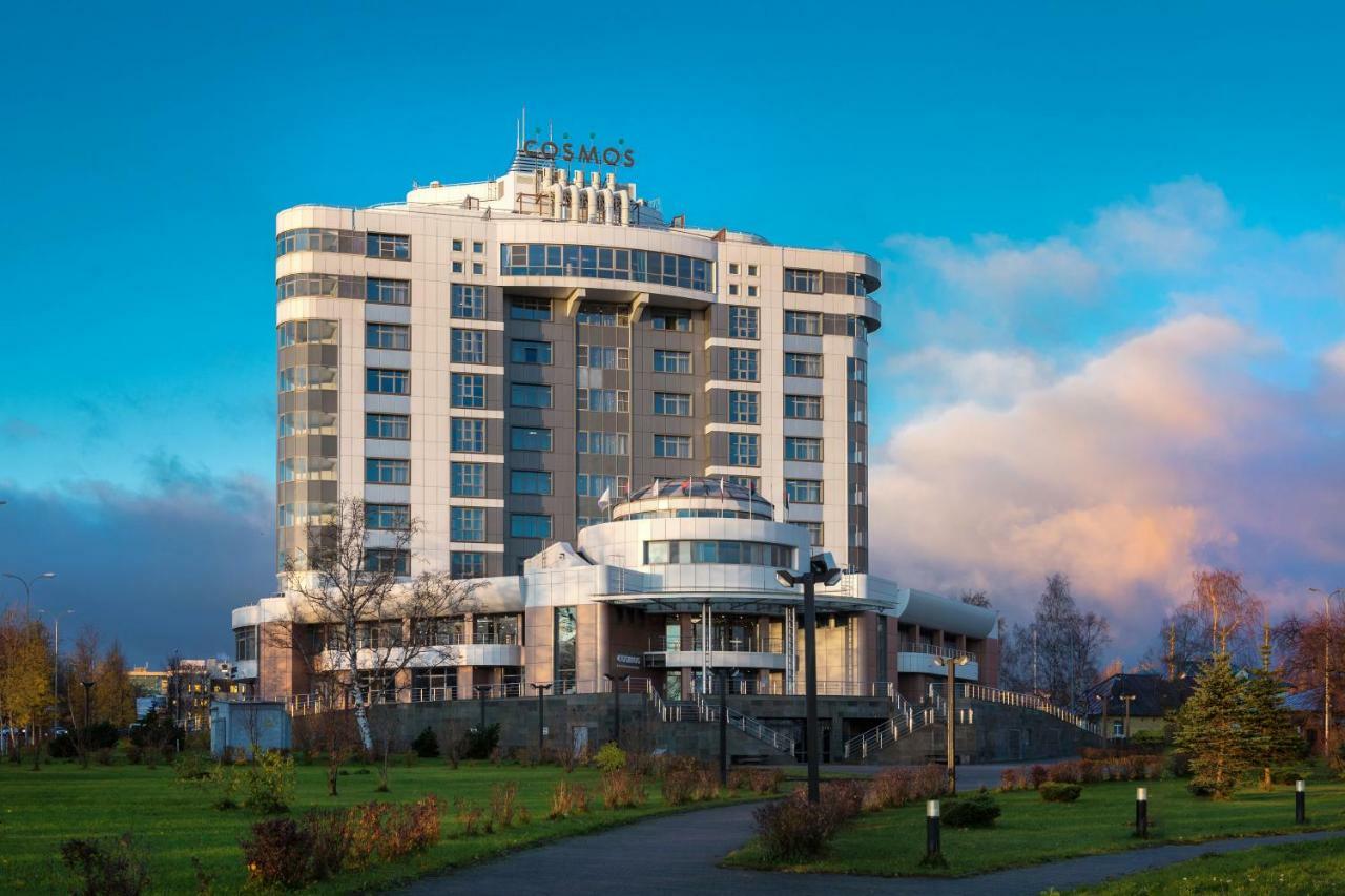 Cosmos Petrozavodsk Hotel Zewnętrze zdjęcie